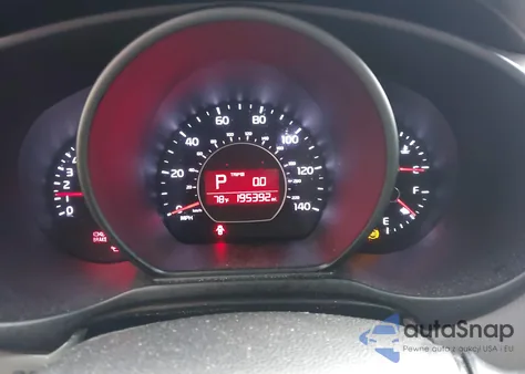 2016 Kia Soul из США, поврежденный, VIN KNDJN2A22G7287196